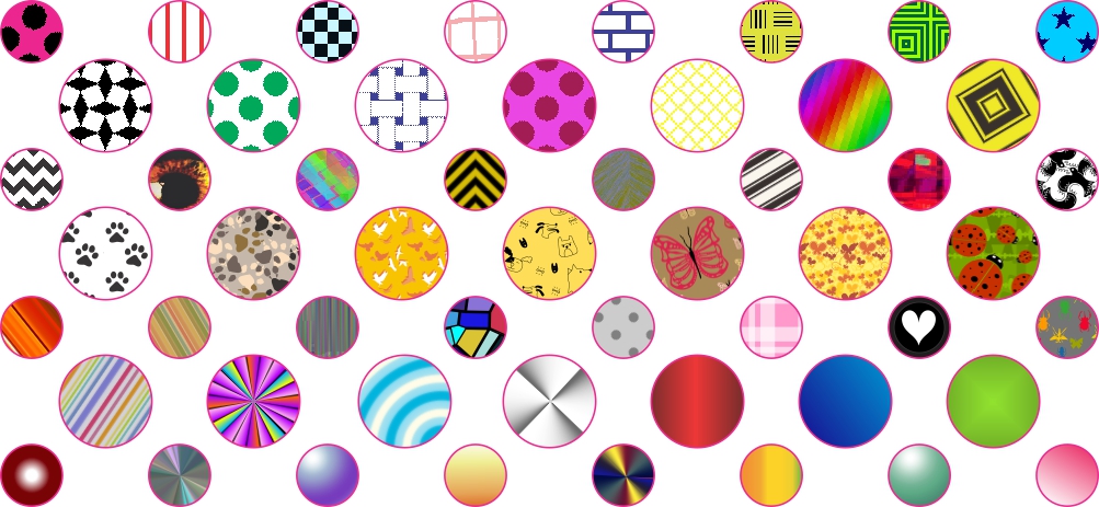 StickerTalk Camera Dots®