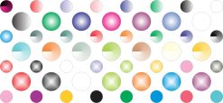 Pastel Camera Dots®