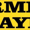 TRMBN Trombone Player Vinyl Sticker