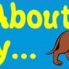 10in x 3in Ask about Dachshund Dog art magnet bumper magnetic magnets