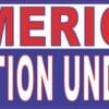 10in x 3in America One Nation Under God Bumper Sticker Decal Window Stickers Decals