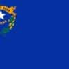 Nevada State Flag Magnet