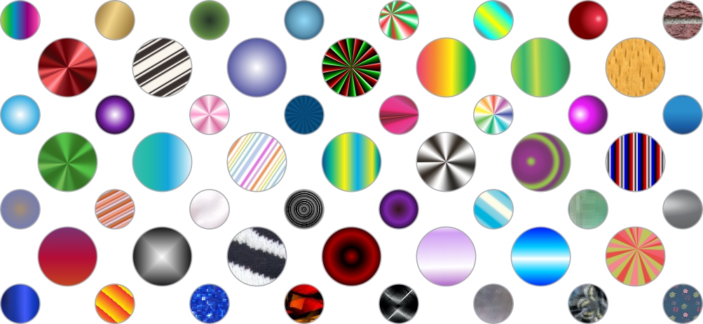 StickerTalk® Variety Camera Dots®