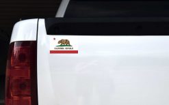 California Flag Magnet