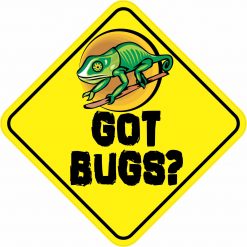Got Bugs?