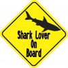 On Board Bumper Sticker