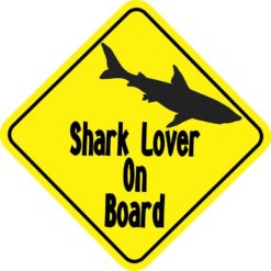 On Board Bumper Sticker