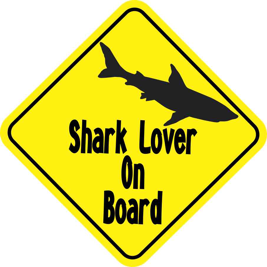 On Board Bumper Sticker