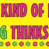 The Person Your Dog Thinks You Are Vinyl Sticker