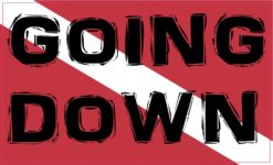 diver down