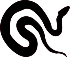 Snake Stickers