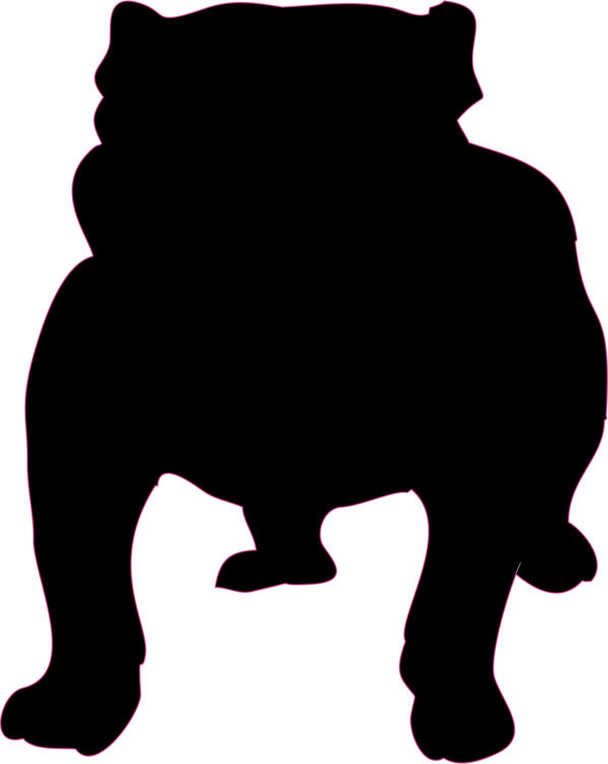 Pug Stickers