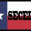 Texas Flag Secede