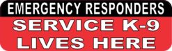 Service K-9
