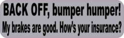 bumper humper