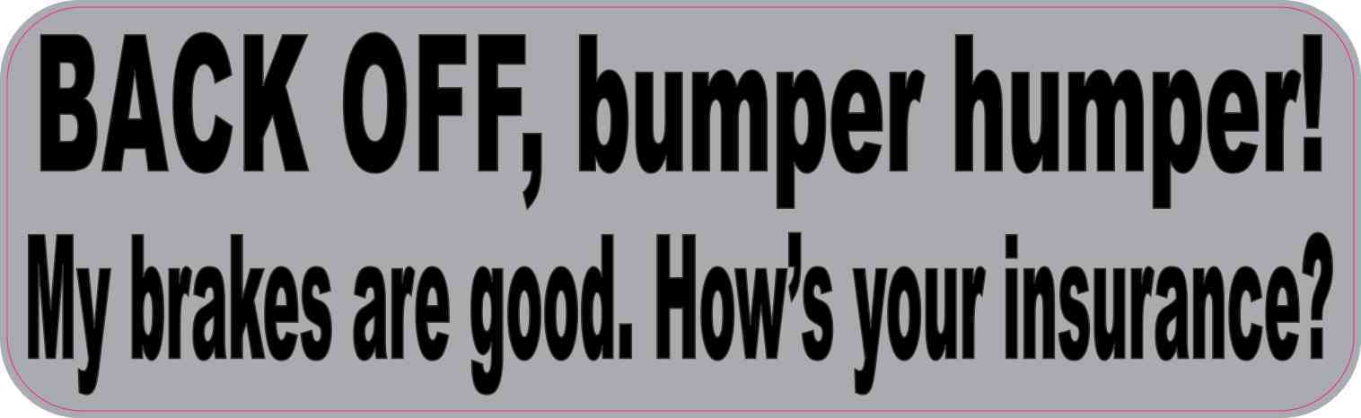 bumper humper