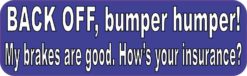 bumper humper