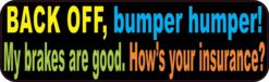 bumper humper