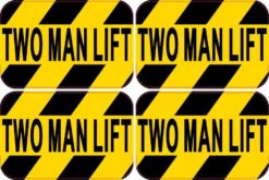 Two Man Lift Magnets