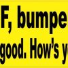 Bumper Humper