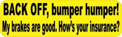 Bumper Humper
