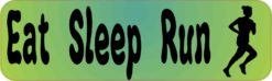Eat Sleep Run Female