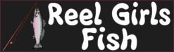reel girls fish