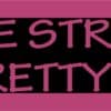 10in x 3in I Make String Pretty Magnet Car Door Magnetic Truck Sign Magnets