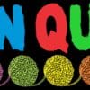 10in x3 in Yarn Queen Magnet Car Door Magnetic Truck Sign Magnets Signs