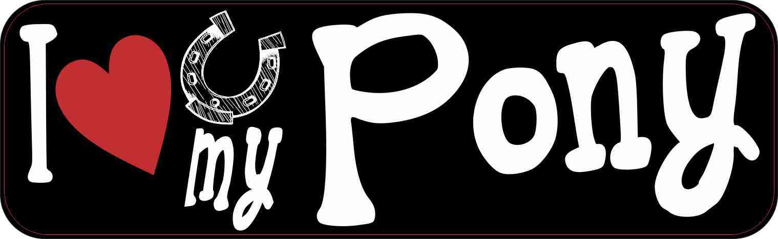pony