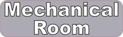 mechanical room