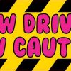 new driver