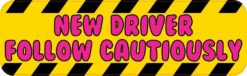 new driver