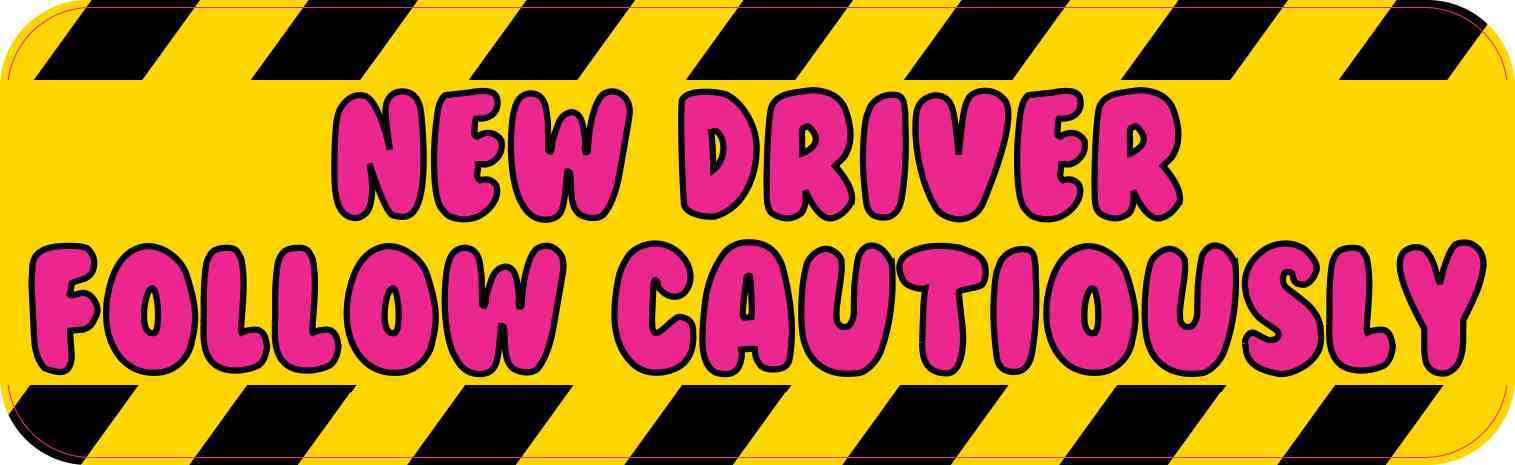 new driver