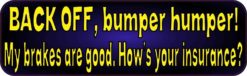 bumper humper