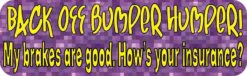 bumper humper