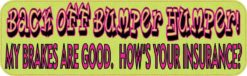 bumper humper