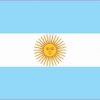 Argentinian flag