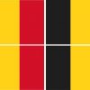 belgium flag bumper sticker