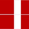 Dubai flag bumper sticker