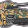 tank bumper sticker