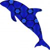Dolphin Sticker