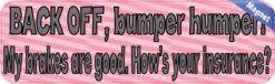bumper humper