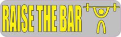 raise the bar