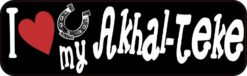Akhal-Teke