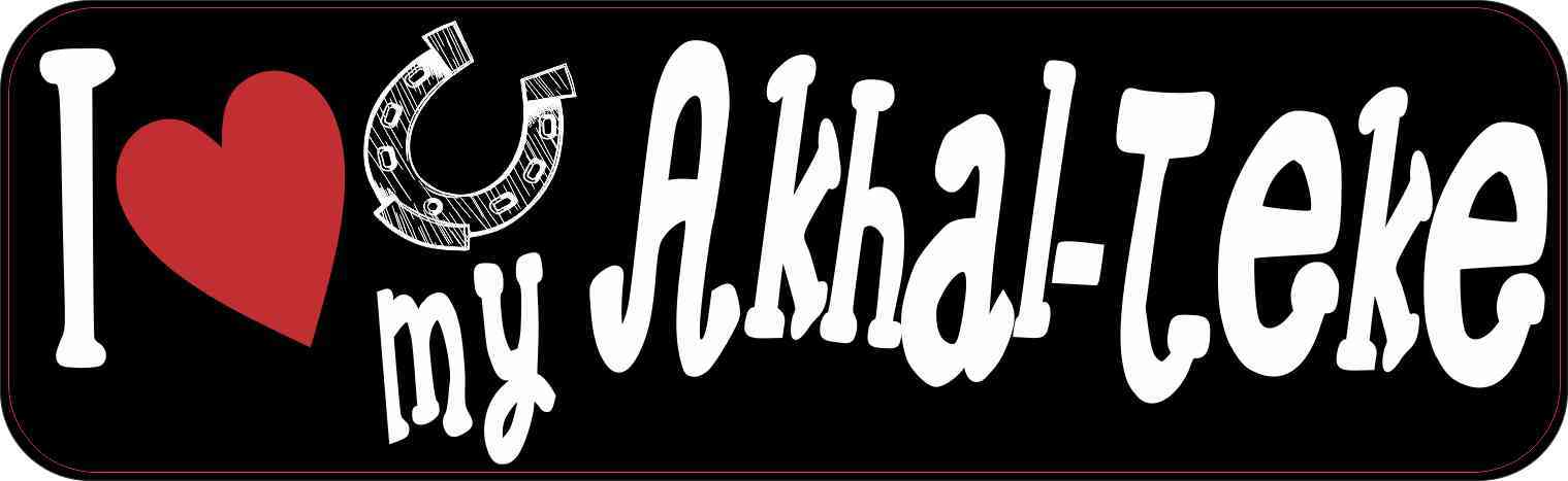 Akhal-Teke