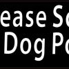 please scoop it