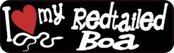 redtailed boa
