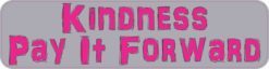 pay it forward