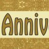 happy anniversary